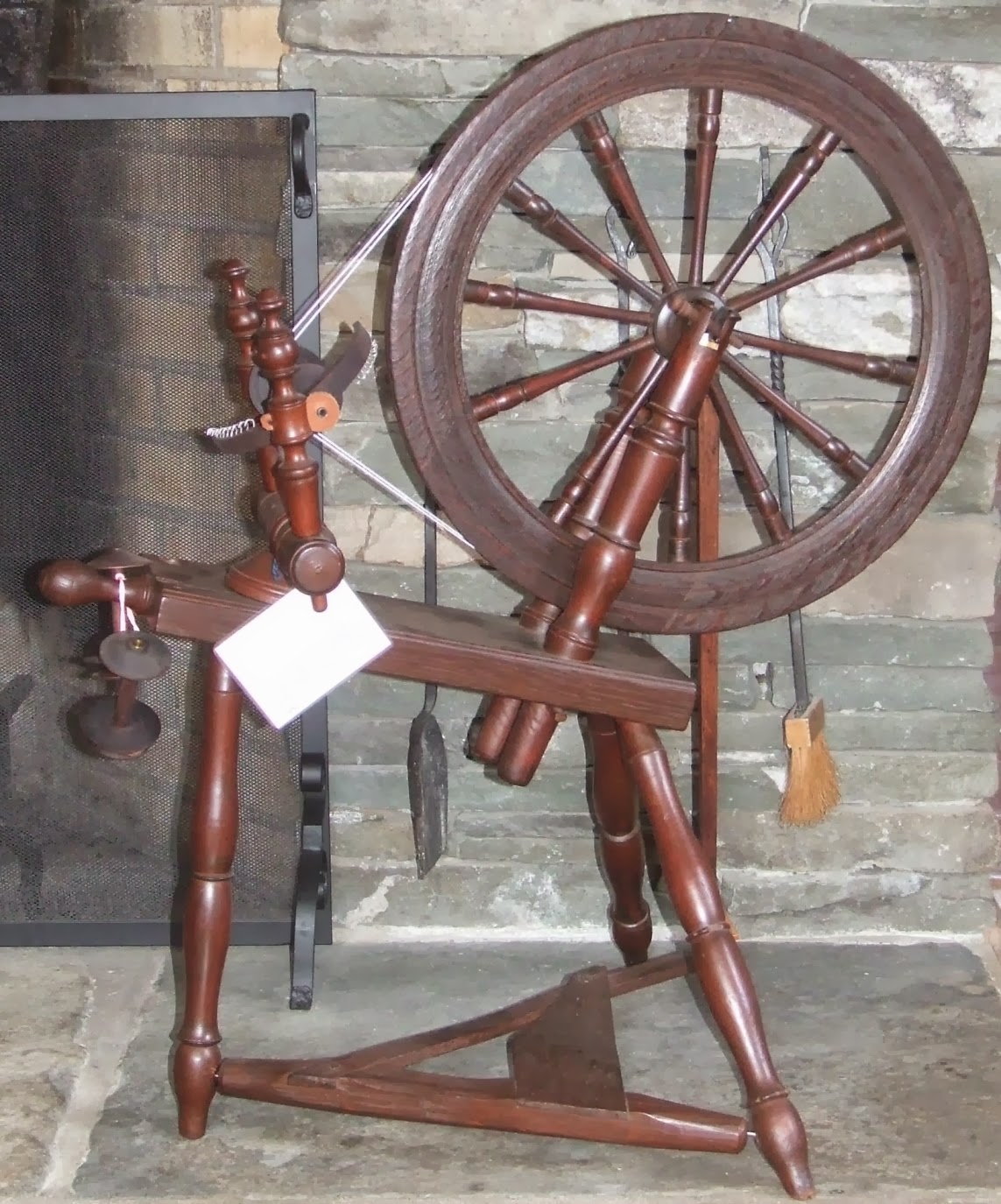 antique_spinning_wheels: Wheels and parts for sale