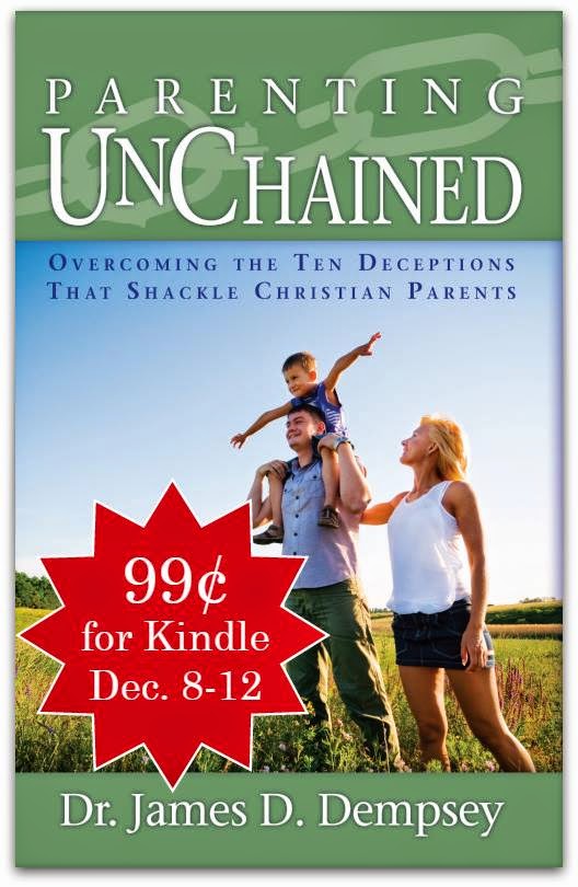 http://www.amazon.com/gp/product/B00MAHBUQO/ref=as_li_tl?ie=UTF8&camp=1789&creative=9325&creativeASIN=B00MAHBUQO&linkCode=as2&tag=weavings-20&linkId=3T3U22V37SPD2H7R">Parenting Unchained: Overcoming the Ten Deceptions that Shackle Christian Parents</a><img src="http://ir-na.amazon-adsystem.com/e/ir?t=weavings-20&l=as2&o=1&a=B00MAHBUQO