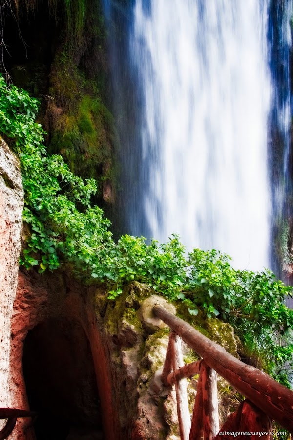 Parque Natural del Monasterio de Piedra