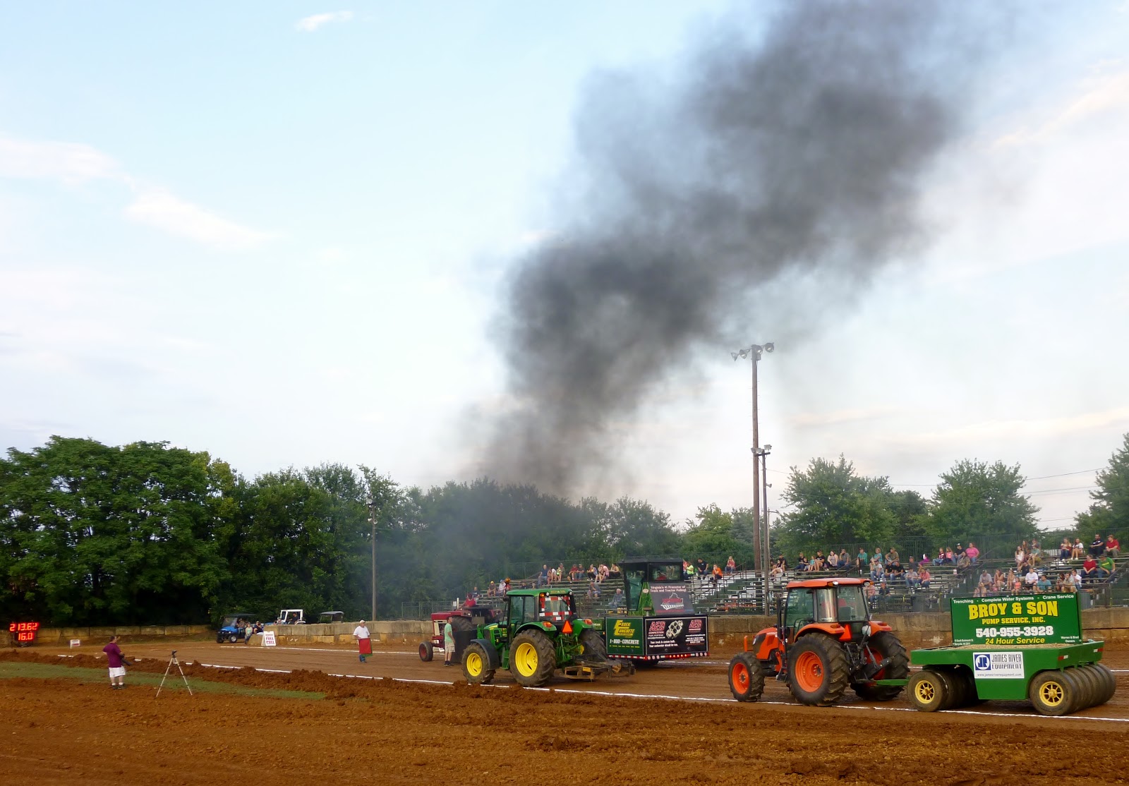 My First Tractor Pull