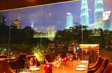 20 Tempat makan menarik di Kuala Lumpur! Memang sedap sangat