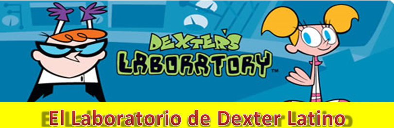 El laboratorio de Dexter Latino