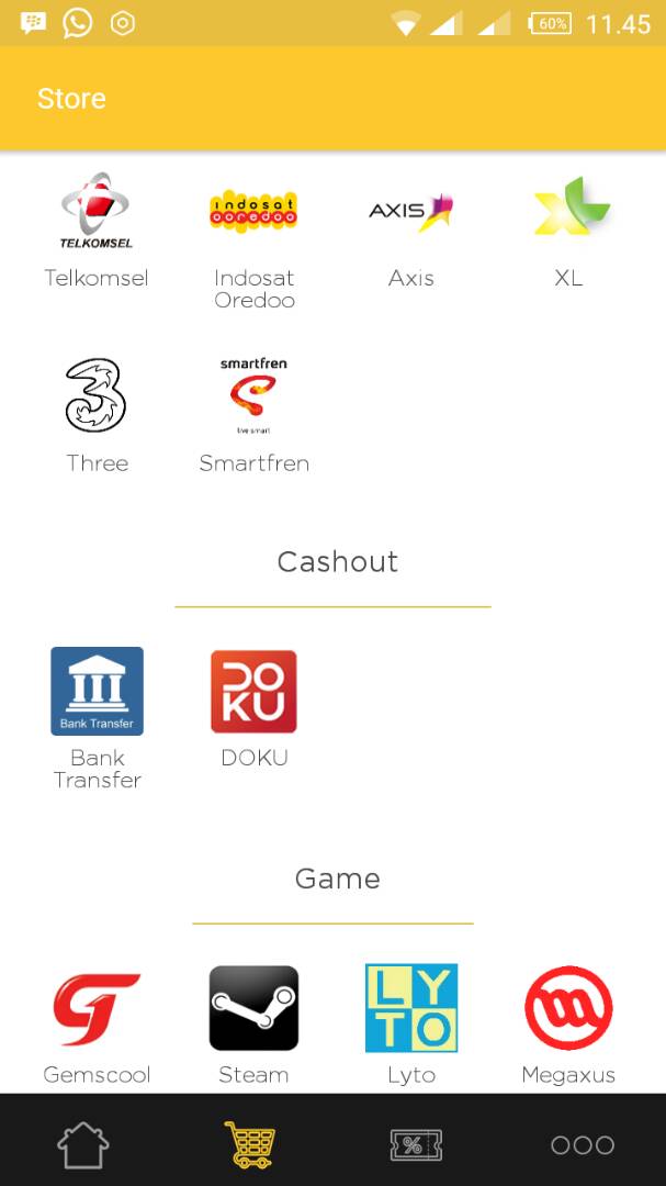 Cara Mengambil Pulsa Dari Teman Cara Dapat Pulsa Dari