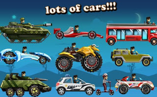 Race Car Kid Games