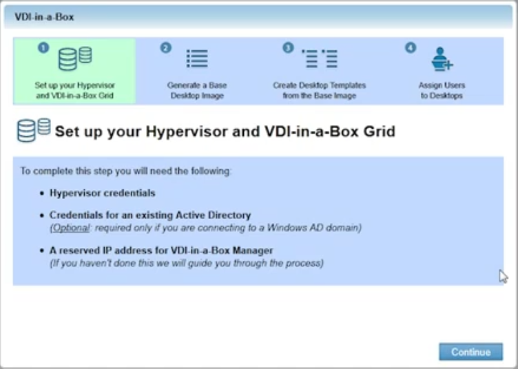 Aslam Latheef: Implementing VDI or Getting started with VDI