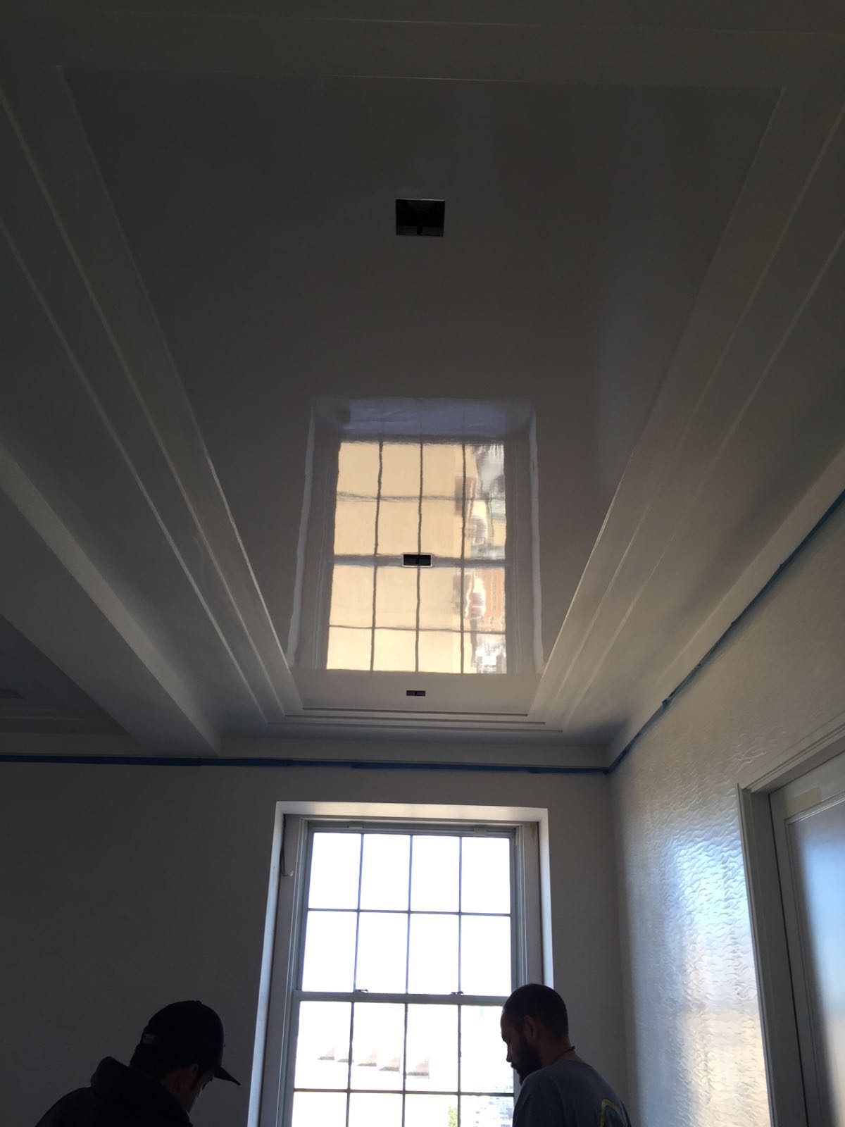 Ceiling High Gloss Elliel Painting LLC