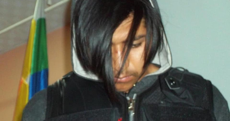 Sucre Detenido traficante de marihuana (ver fotos) El Policial Bolivia