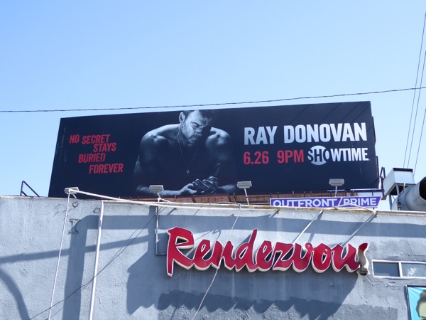 Ray Donovan season 4 billboard Ray Donovan season 4 billboard