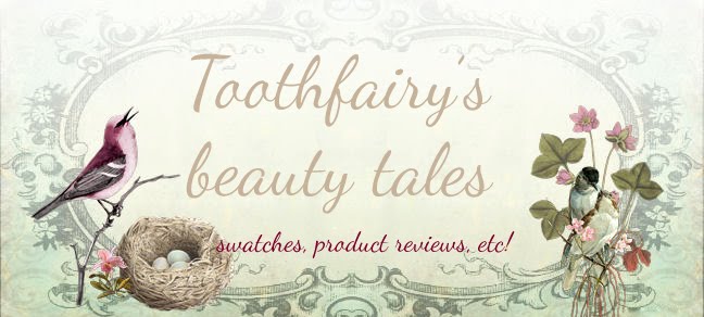          Toothfairy's             beauty tales