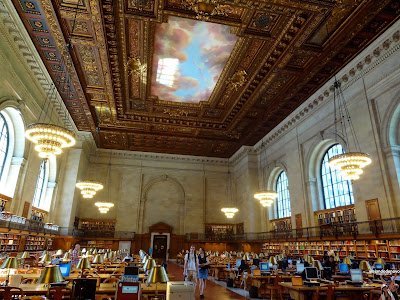 Biblioteca Pública de Nova York - Nova York - Estados Unidos Nova York - Estados Unidos