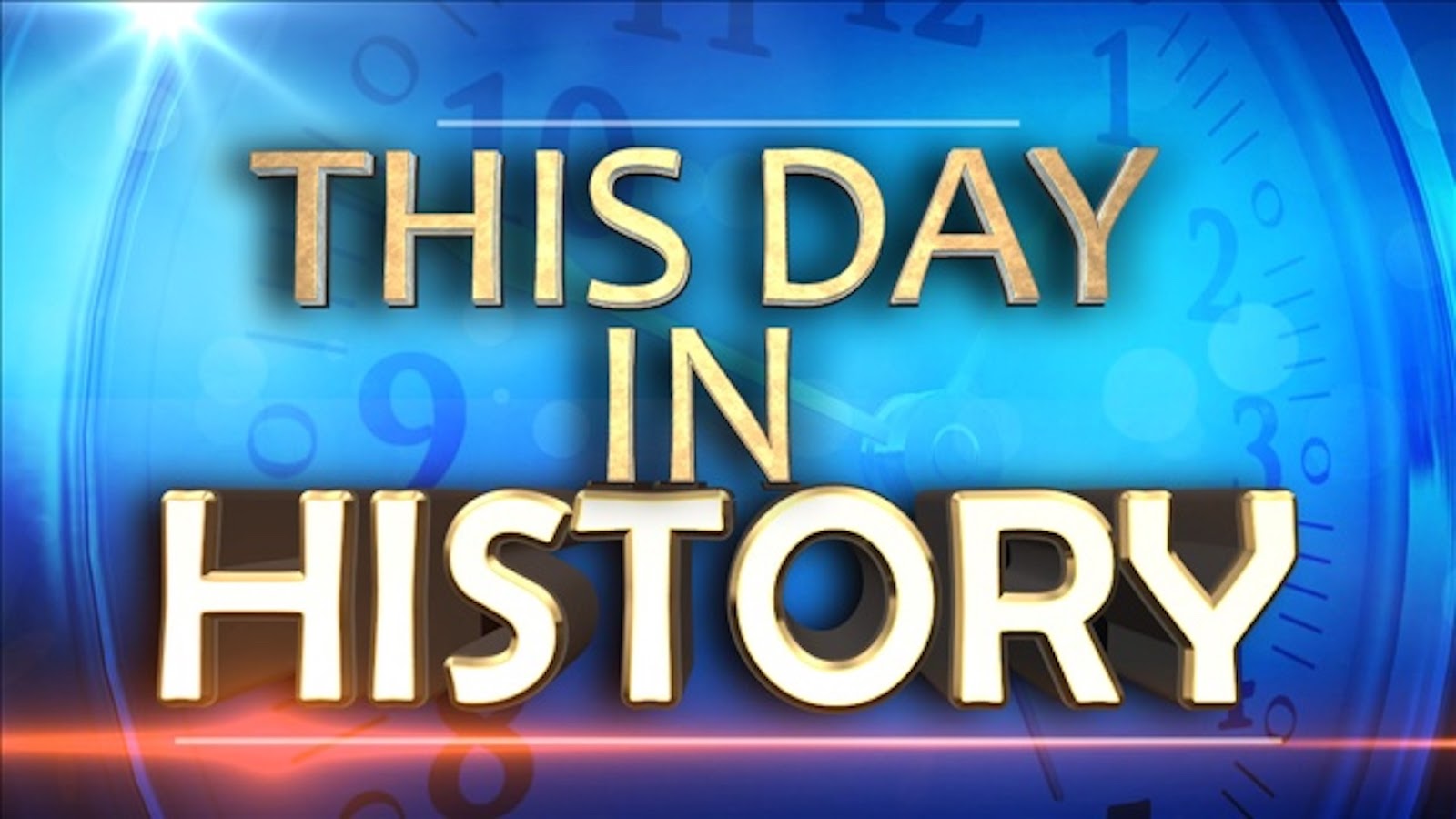 This day in history