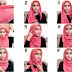 Hijab Tutorial Pashmina Pemula