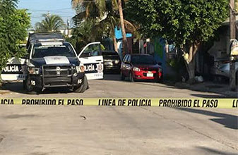 Descuartizados en “Barrio Maya”: Dejan bolsas negras chorreando sangre en R-517, temor entre vecinos