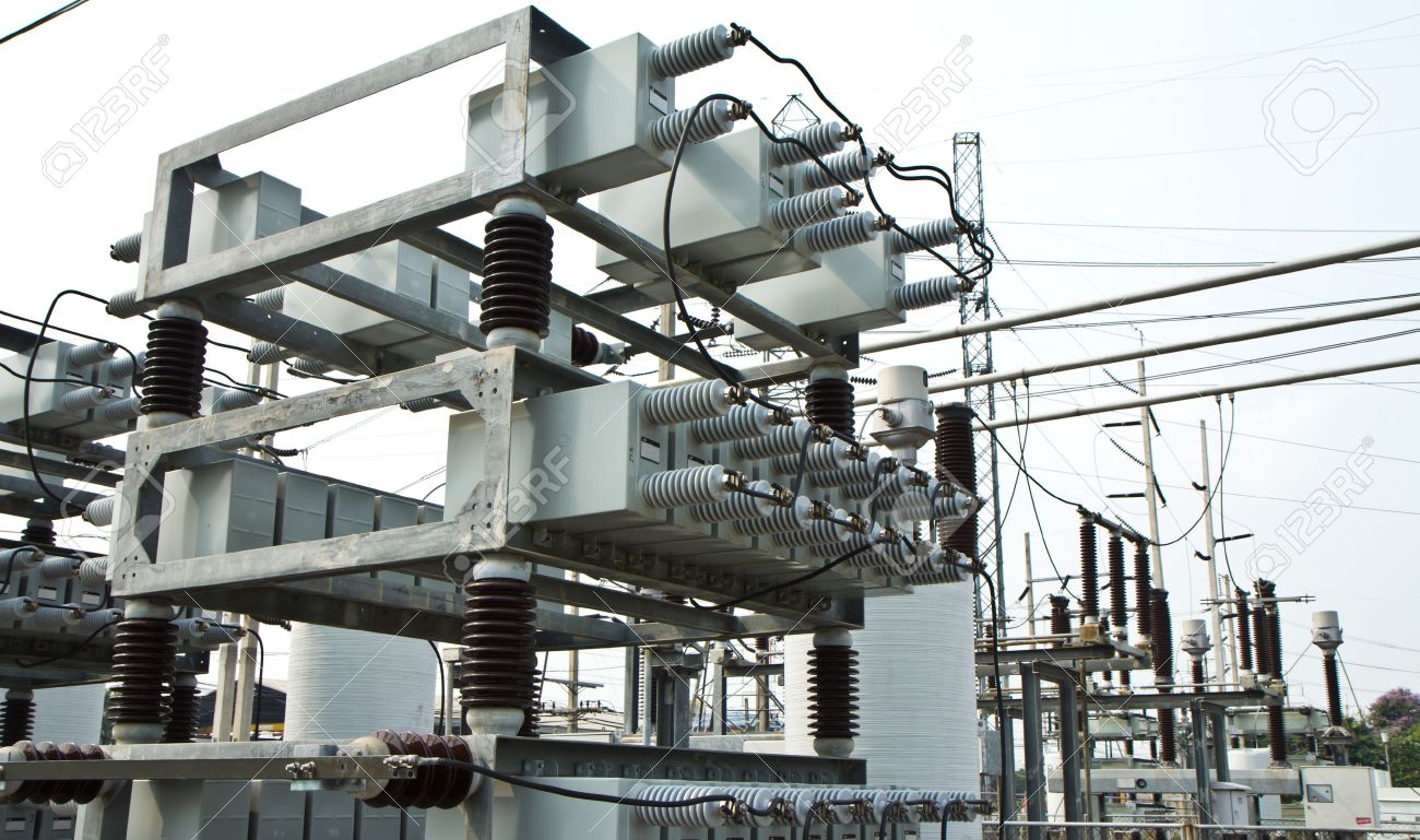 SUBSTATION and COMPONENT DESCRIPTION