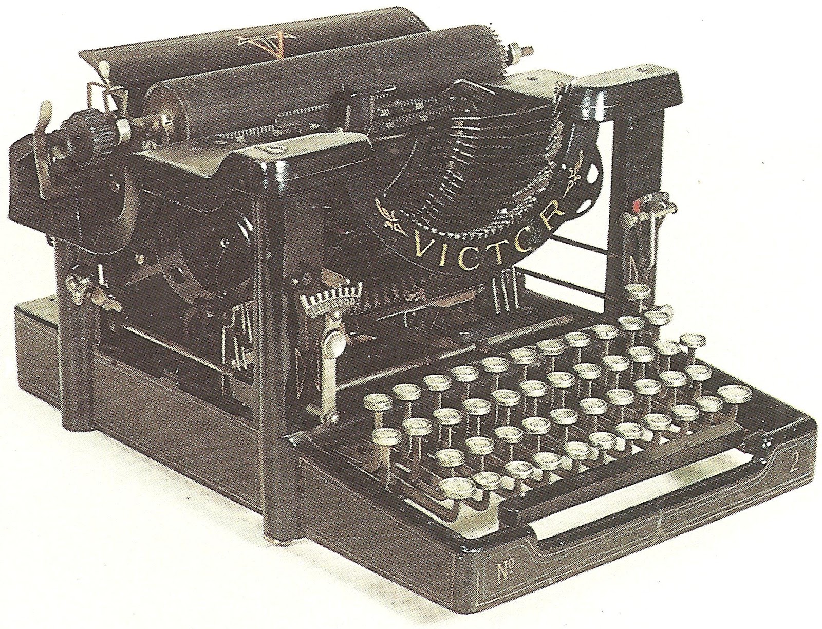 oz.Typewriter On This Day in Typewriter History Trying to Unravel the