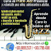 Curso online presencial y a domicilio de piano jazz