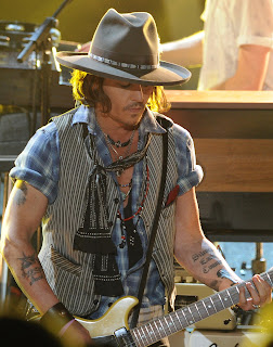 Ganadores MTV Movie Awards 2012 6 JohnnyDepp