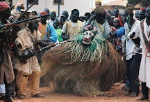 ZOOM SUR LE SYNCRÉTISME EN AFRIQUE