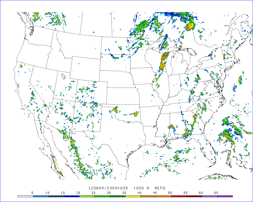 The Weather Centre: Lower Great Lakes in Severe Weather Threat Tomorrow