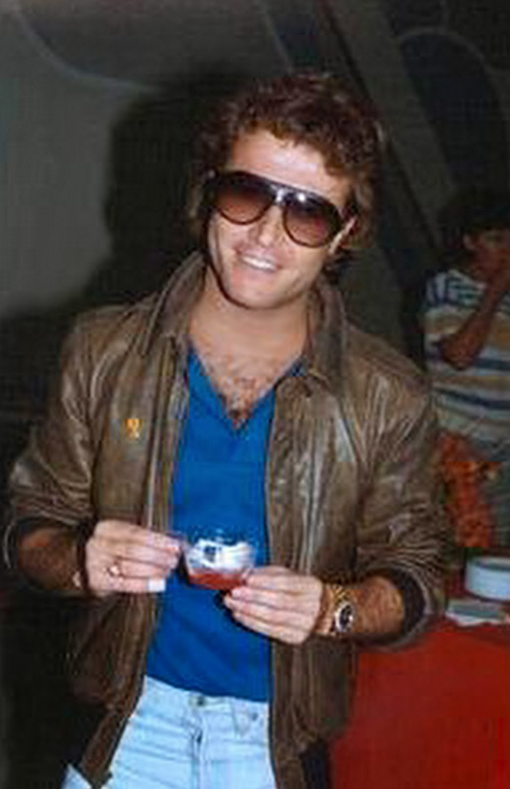 Andy Gibb 1988