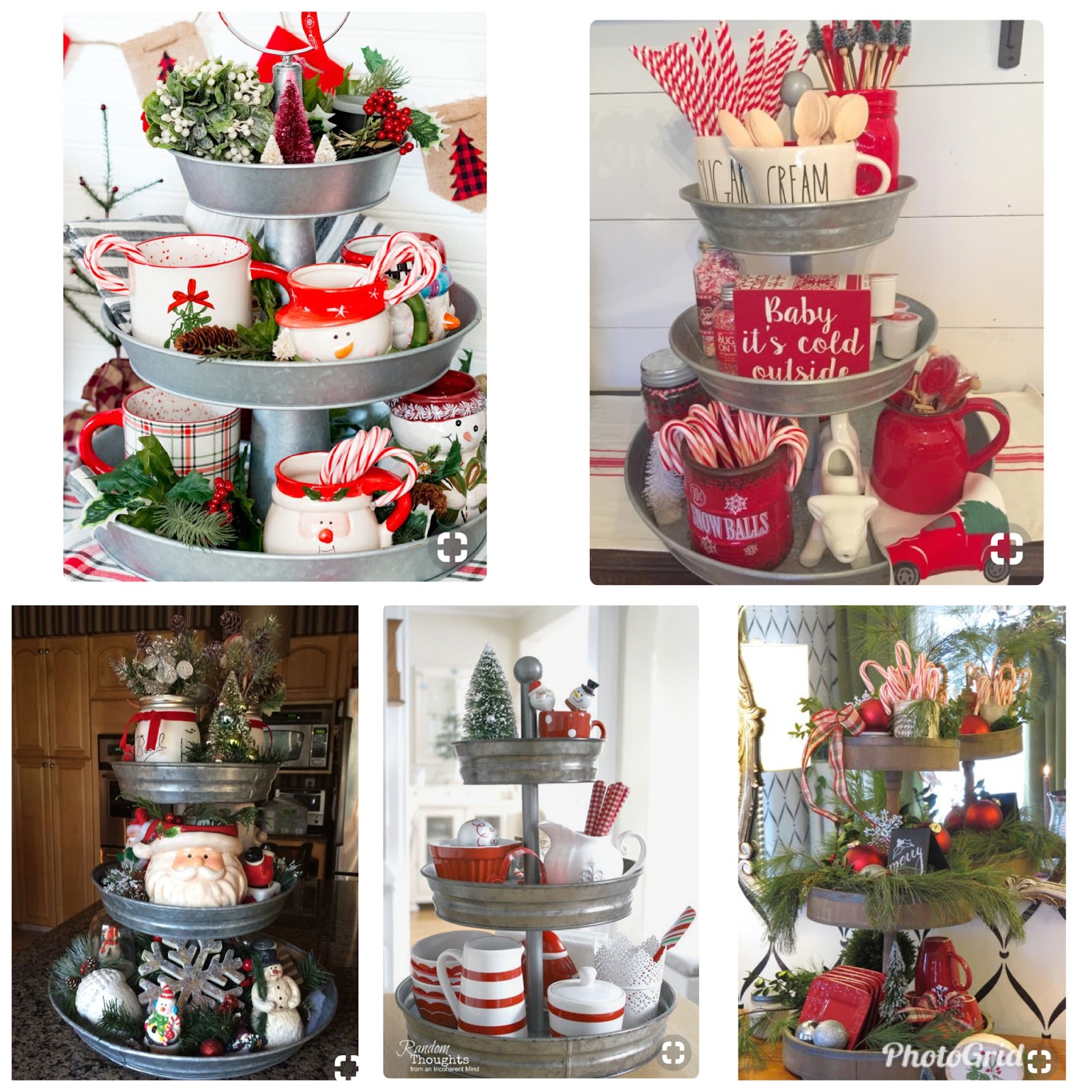 This Kansas City Mama McKinley's Holiday Cookie Party