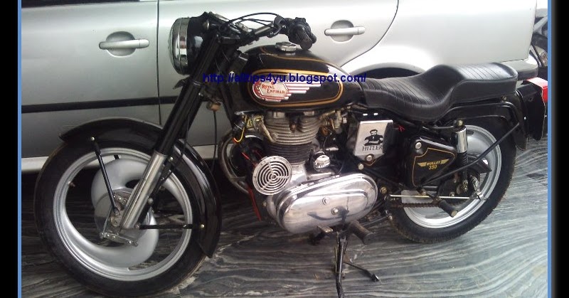 sound of bullet bike