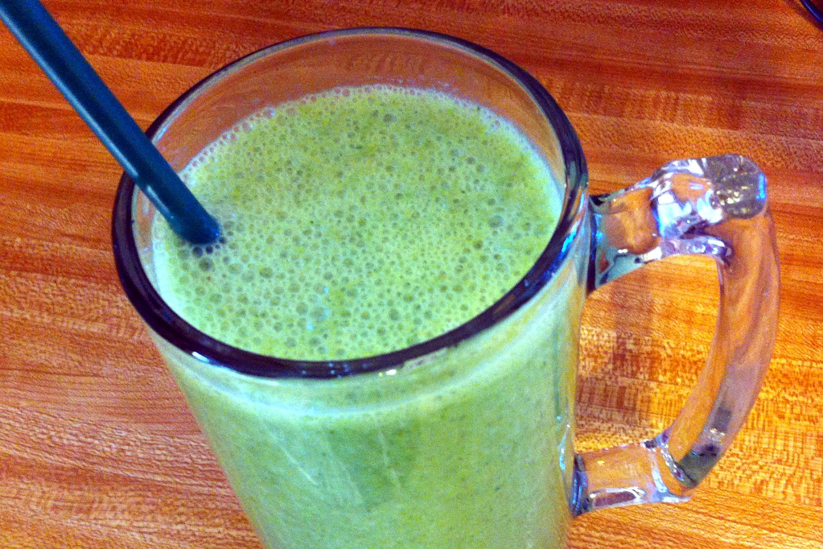 Whole Foods Living Easy Vegan Green Smoothie Recipe