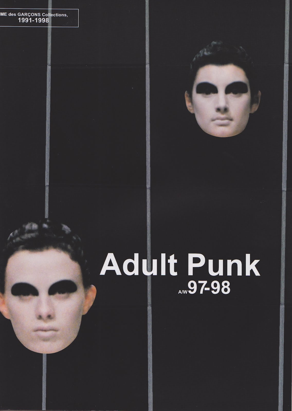 関連書籍:BEYOND FASHION with COMME des GARCONS|コムデギャルソン ...