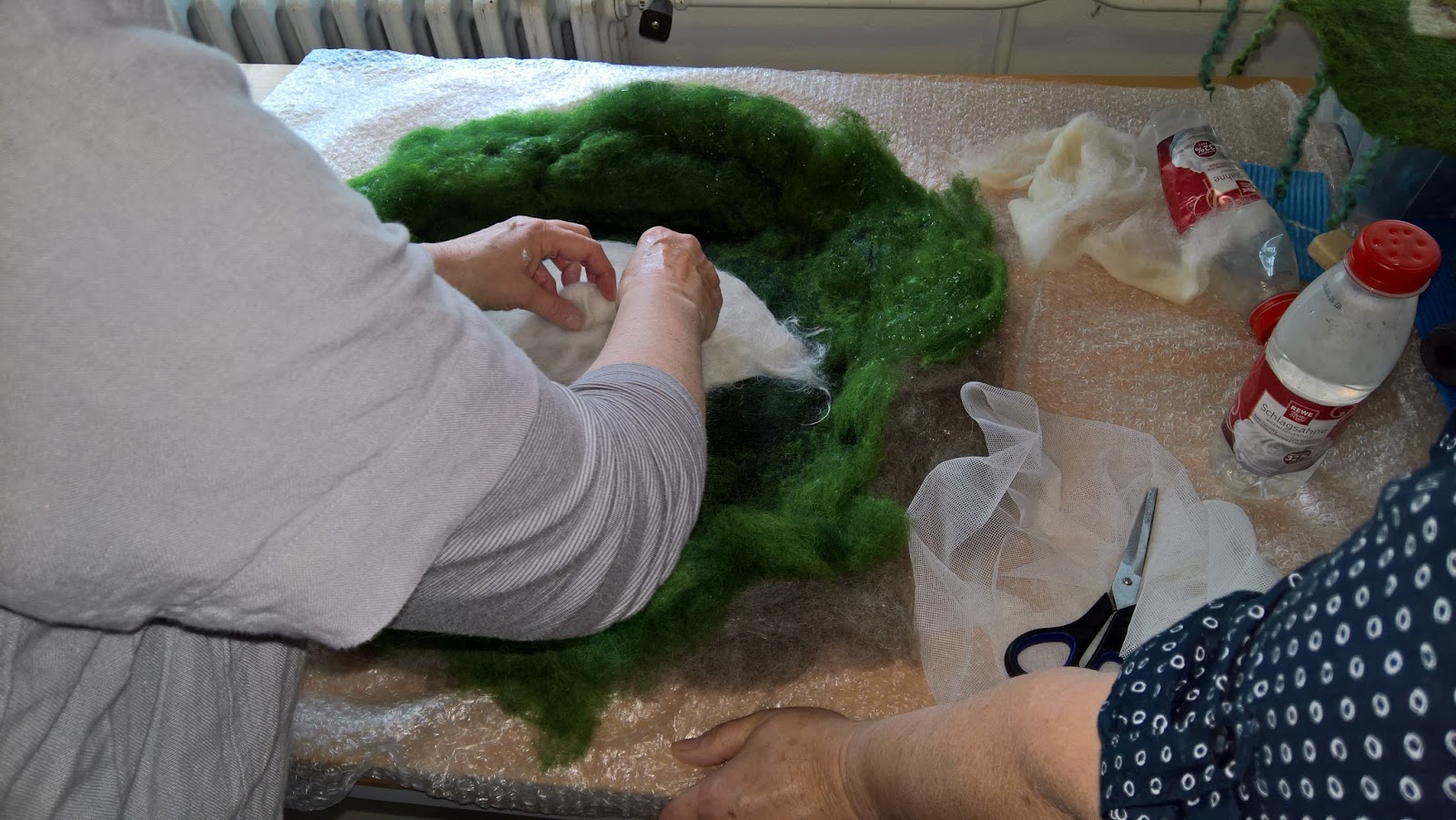 Stockumer Wollwerkstatt