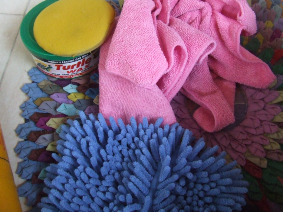 KALEX CAR DETAILING How to apply zymol wash and wax_zymol cleaner wax