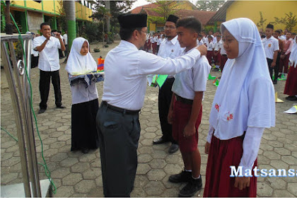 Susunan Upacara Pembukaan dan Penutupan Matsama atau MOPD