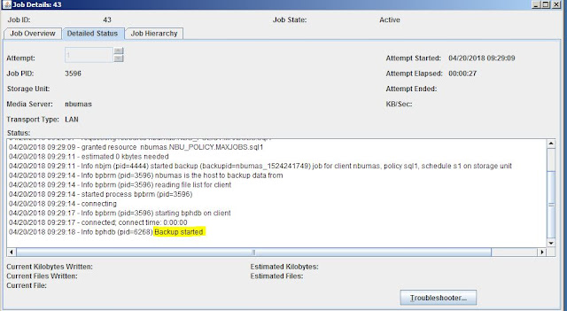 Remote Infrastructure Management: MS SQL SERVER Backup and Recovery ...