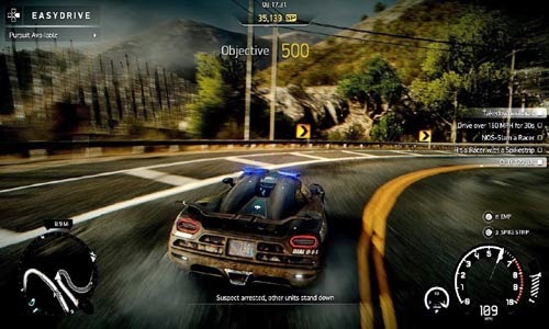 Free Download Need For Speed Rivals PC Game