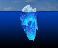 The TIP of the iceberg...