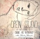 Misty Mawn Open Studio