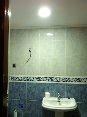 INAR INSTALACIONES ELÉCTRICAS Y AUTOMÁTICAS: Luminarias LED para techo