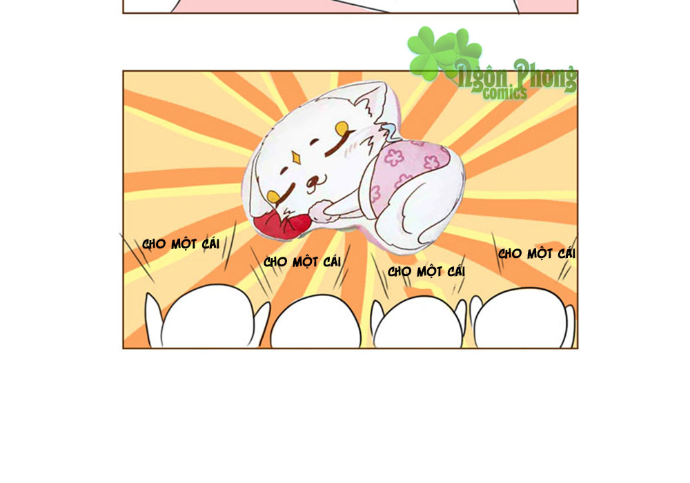 Mẫu Phi Đuôi Của Người Lộ Ra Rồi Kìa - Chương 31 - Trang 23