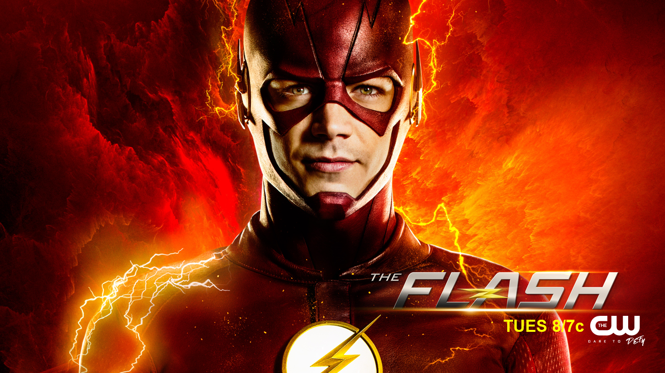 NerD FrienD's Oficial Novidades The Flash