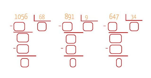 16 fichas de razonamiento matemáticos para niños de 10,11 y 12 años