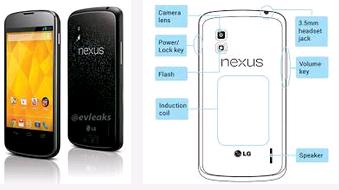 Google Nexus 4 Manual User Guide | Manual User Guide Pdf