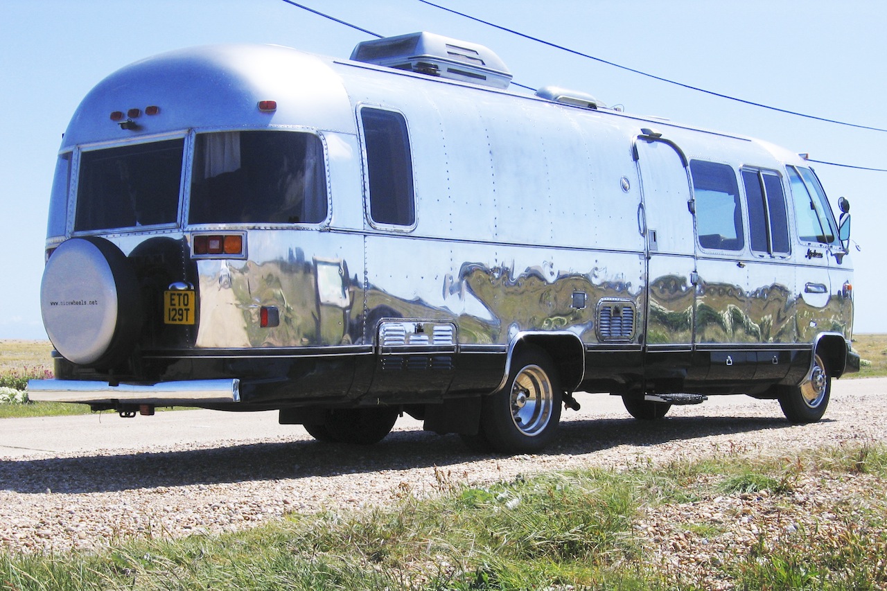 Used RVs 1979 Airstream Motorhome For Sale For Sale by Owner