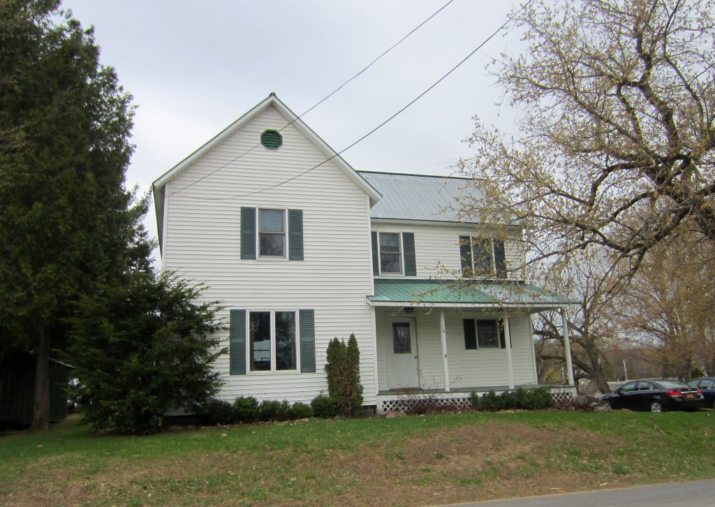 Windswept Adventure Beautiful Hannawa Falls, New York Part 3