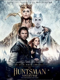 Sinopsis Film The Huntsman Winter's War