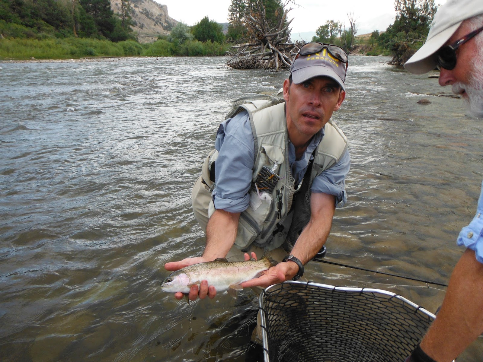 Jamie's Fly Fishing Journal Roaring Fork River (Carbondale to Glenwood