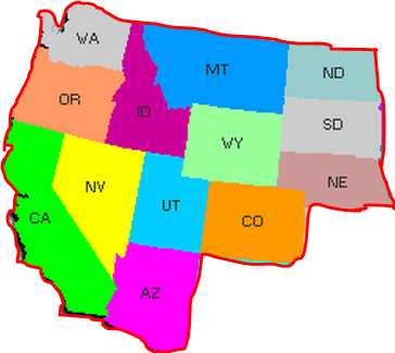 region western map reparations
