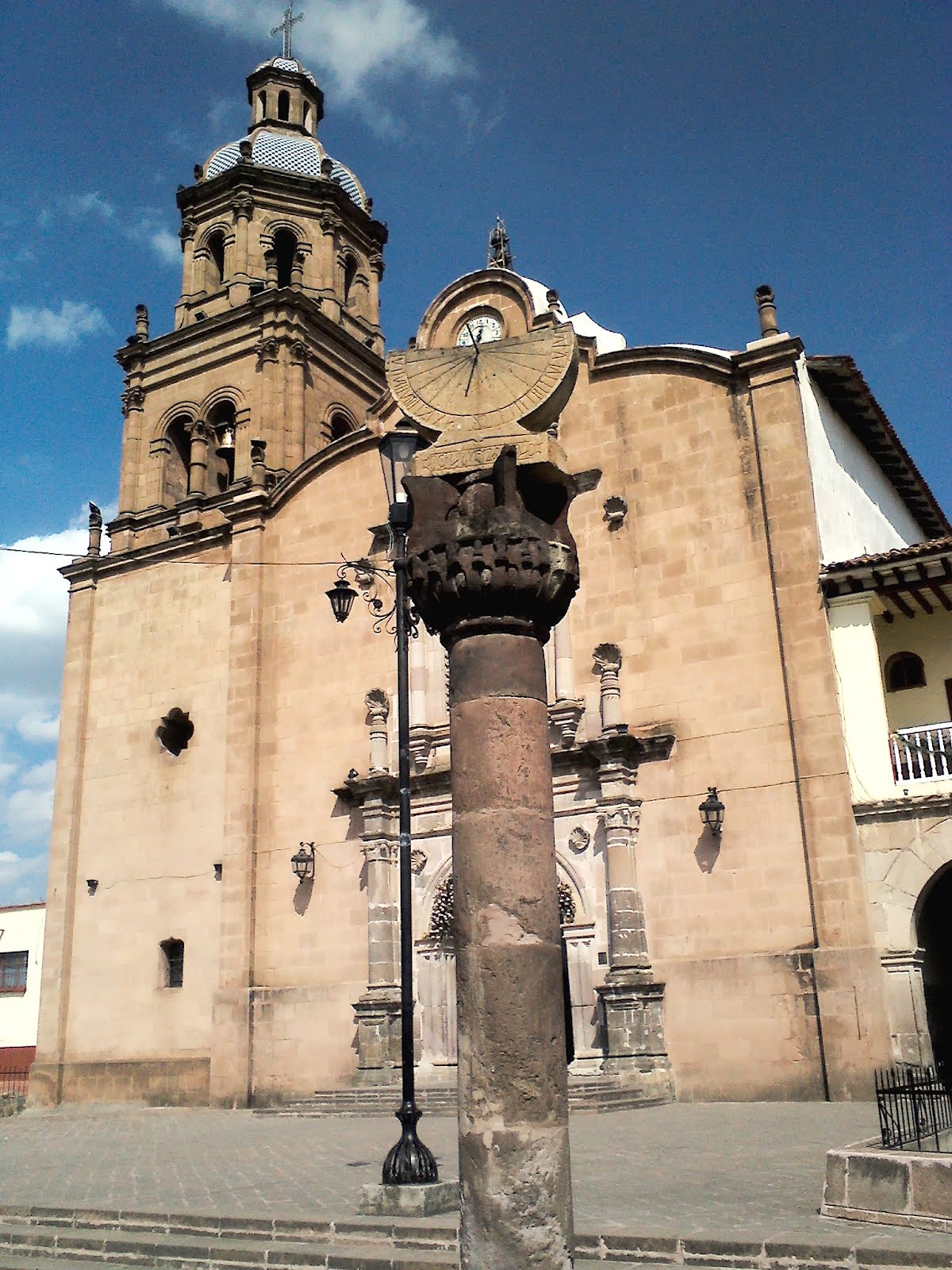 Diálogo con la Realidad desde Ciencias Naturales Parroquia de Santa Ana