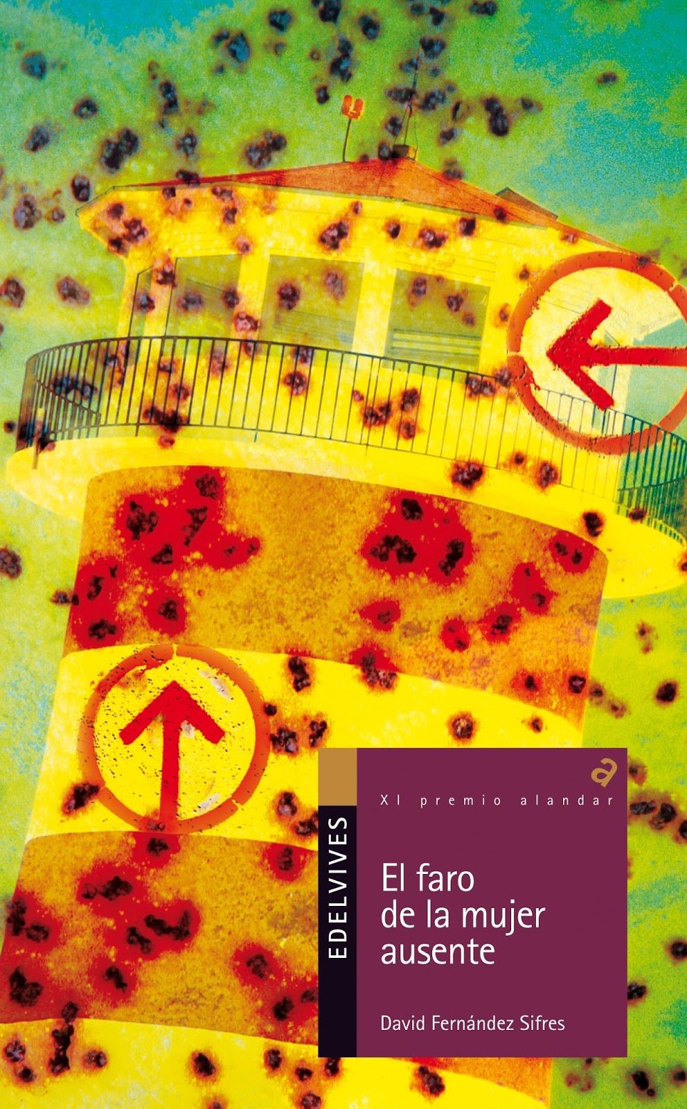 Libros de ultratumba: El faro de la mujer ausente