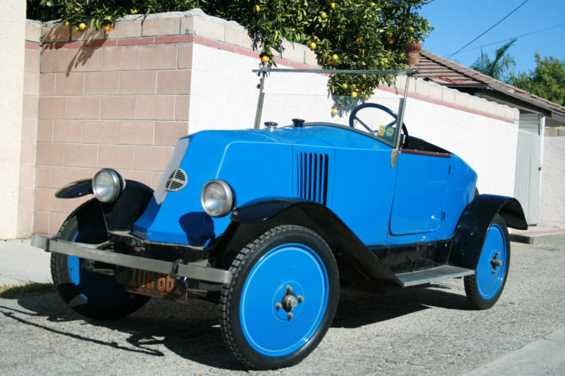 Cobra машина 1923