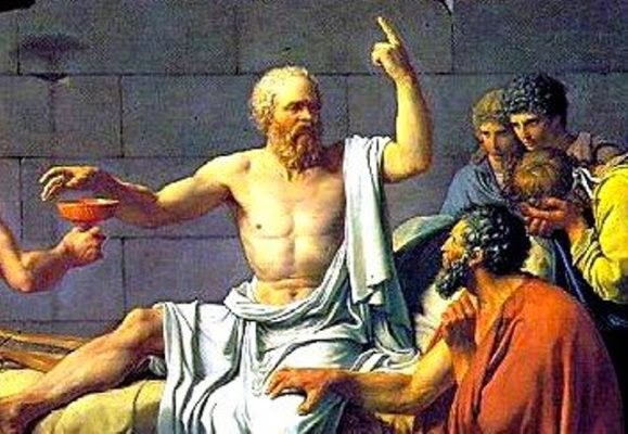The 10 Most Famous People Of The Last 6,000 Years - Socrates
