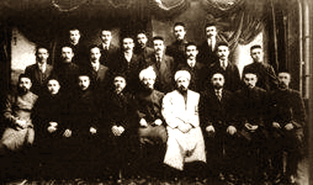 Делегаты І Всероссийского мусульманского съезда 1917 г.